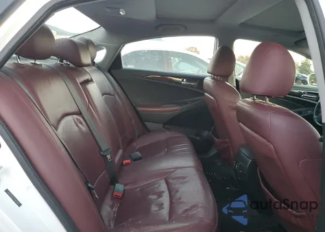 2013 Hyundai Sonata Se из США, поврежденный, VIN 5NPEC4AC7DH563987